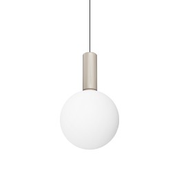 Ideal lux 349206 LED Pendelleuchte ODEON | 8W integrierte LED-Quelle | 680lm | 3000K