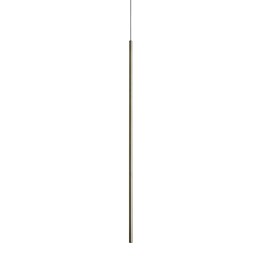 Ideal lux 351643 LED Pendelleuchte LOOK | 4W integrierte LED-Quelle | 180lm | 3000K