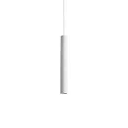 Ideal lux 352114 LED Pendelleuchte LOOK | 12W integrierte LED-Quelle | 660lm | 3000K