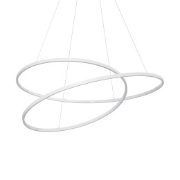 Ideal lux 352411 LED Pendelleuchte OZ | 75W integrierte LED-Quelle | 5570lm | 3000K