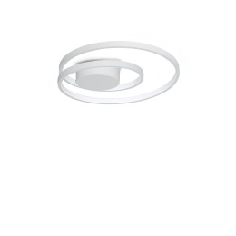 Ideal lux 352442 LED Deckenleuchte OZ  | 38W integrierte LED-Quelle | 2300lm | 3000K