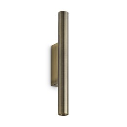 Ideal lux 353340 LED Spot-Wandleuchte LOOK | 9W integrierte LED-Quelle | 630lm | 3000K
