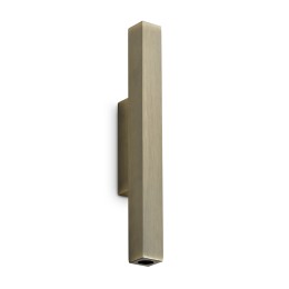 Ideal lux 353364 LED Spot-Wandleuchte LOOK | 9W integrierte LED-Quelle | 630lm | 3000K