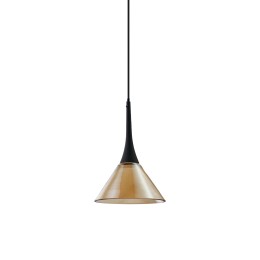 Ideal lux 353623 LED Pendelleuchte COCKTAIL  | 7W integrierte LED-Quelle | 200lm | 3000K