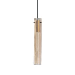 Ideal lux 353890 LED Pendelleuchte FLAM | 10W integrierte LED-Quelle | 480lm | 3000K