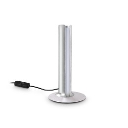 Ideal lux 354149 LED Tischlampe DORICA  | 8W integrierte LED-Quelle | 350lm | 3000K