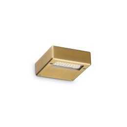 Ideal lux 354552 LED Wandleuchte TAB | 24W integrierte LED-Quelle | 2270lm | 3000K