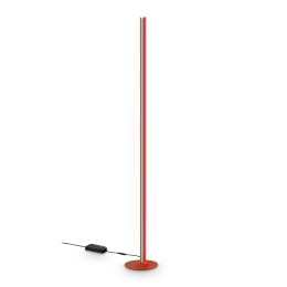 Ideal lux 354668 LED Stehlampe DORICA  | 50W integrierte LED-Quelle | 2590lm | 3000K