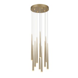 Trio SELECT 354831079 LED Pendel-Kronleuchter CALA | 10x3,8W integrierte LED-Quelle | 10x450lm |