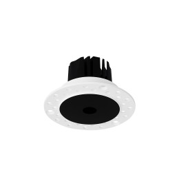 Ideal lux 356129 LED Einbauleuchte INFINITY | 7W integrierte LED-Quelle | 270lm | 3000K