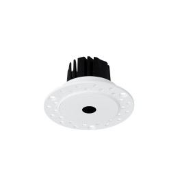 Ideal lux 356136 LED Einbauleuchte INFINITY | 7W integrierte LED-Quelle | 290lm | 3000K