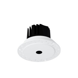 Ideal lux 356143 LED Einbauleuchte INFINITY | 12W integrierte LED-Quelle | 840lm | 3000K
