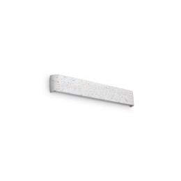 Ideal lux 357096 LED Wandleuchte DELTA | 20W integrierte LED-Quelle | 1350lm | 3000K