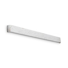 Ideal lux 357126 LED Wandleuchte DELTA | 37W integrierte LED-Quelle | 2890lm | 3000K