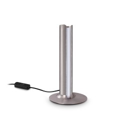Ideal lux 362540 LED Tischlampe DORICA  | 8W integrierte LED-Quelle | 260lm | 3000K