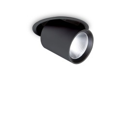 Ideal lux 364438 LED Spot-Deckenleuchte NOVA  | 20W integrierte LED-Quelle | 1720lm | 3000K