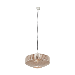 Trio T364700144 Pendel-Kronleuchter SVEA E27