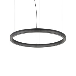 Ideal lux 365015 LED Pendelleuchte CROWN  | 43W integrierte LED-Quelle | 1020lm | 3000K