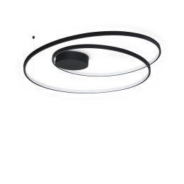 Ideal lux 365053 LED Deckenleuchte OZ  | 52W integrierte LED-Quelle | 2560lm | 3000K