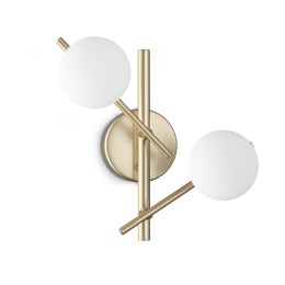 Ideal lux 365084 Wandleuchte ATLAS  G9