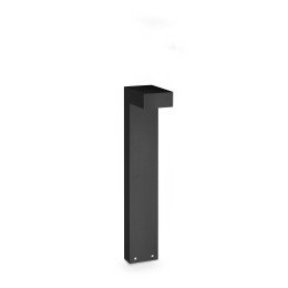 Ideal lux 365350 LED Gartenleuchte SIRIO | 13W integrierte LED-Quelle | 470lm | 3000K
