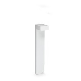 Ideal lux 365367 LED Gartenleuchte SIRIO | 13W integrierte LED-Quelle | 660lm | 3000K