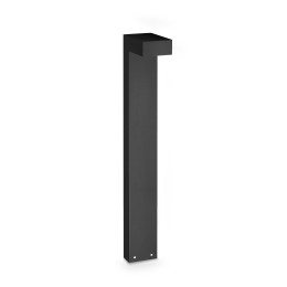 Ideal lux 365398 LED Gartenleuchte SIRIO | 13W integrierte LED-Quelle | 470lm | 3000K