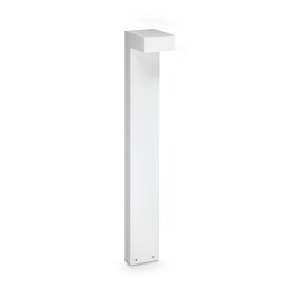 Ideal lux 365404 LED Gartenleuchte SIRIO | 13W integrierte LED-Quelle | 660lm | 3000K