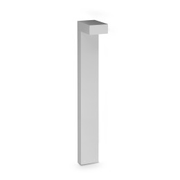 Ideal lux 365411 LED Gartenleuchte SIRIO | 13W integrierte LED-Quelle | 520lm | 3000K