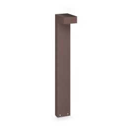 Ideal lux 365428 LED Gartenleuchte SIRIO | 13W integrierte LED-Quelle | 490lm | 3000K