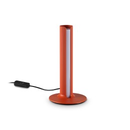 Ideal lux 366098 LED Tischlampe DORICA | 8W integrierte LED-Quelle | 260lm | 3000K