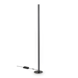 Ideal lux 366128 LED Stehlampe DORICA  | 50W integrierte LED-Quelle | 1520lm | 3000K