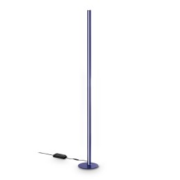 Ideal lux 366135 LED Stehlampe DORICA  | 50W integrierte LED-Quelle | 2150lm | 3000K