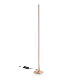 Ideal lux 366159 LED Stehlampe DORICA  | 50W integrierte LED-Quelle | 2800lm | 3000K
