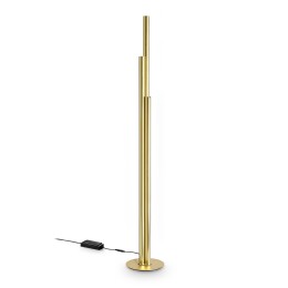 Ideal lux 366241 LED Stehlampe DORICA  | 66W integrierte LED-Quelle | 3180lm | 3000K