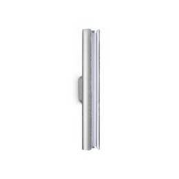 Ideal lux 366326 LED Wandleuchte DORICA  | 9W integrierte LED-Quelle | 430lm | 3000K