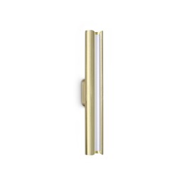 Ideal lux 366357 LED Wandleuchte DORICA  | 9W integrierte LED-Quelle | 440lm | 3000K