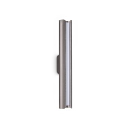 Ideal lux 366364 LED Wandleuchte DORICA  | 9W integrierte LED-Quelle | 300lm | 3000K