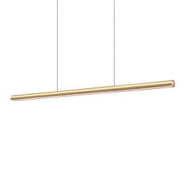Ideal lux 366432 LED Pendelleuchte DORICA  | 35W integrierte LED-Quelle | 1470lm | 3000K