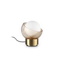 Ideal lux 366500 Tischlampe BLOOM G9
