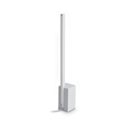 Ideal lux 367156 LED Tischlampe ESSENCE | 12W integrierte LED-Quelle | 650lm | 3000K