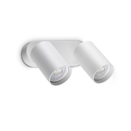 Ideal lux 367378 Spot-Wandleuchte DYNAMITE GU10
