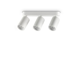 Ideal lux 367408 Spot-Deckenleuchte DYNAMITE GU10