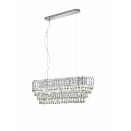Trio SELECT  367601006  Pendel-Kronleuchter MALIZIA  E14