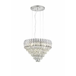 Trio SELECT 367601206 Pendel-Kronleuchter MALIZIA E14