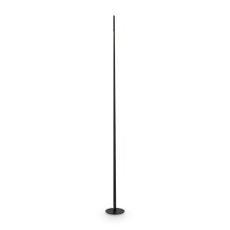 Ideal lux 368658 LED Stehlampe BLADE | 15W integrierte LED-Quelle | 1220lm | 3000K
