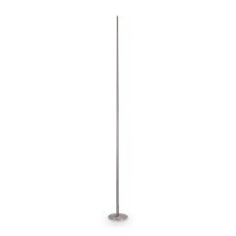 Ideal lux 368672 LED Stehlampe BLADE | 15W integrierte LED-Quelle | 1300lm | 3000K