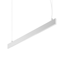 Ideal lux 368986 LED Pendelleuchte STEEL | 30W integrierte LED-Quelle | 3060lm | 4000K