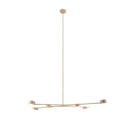 Trio 369000643 Pendel-Kronleuchter CODA | 10W GX53