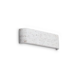 Ideal lux 369501 LED Wandleuchte DELTA | 10W integrierte LED-Quelle | 530lm | 3000K